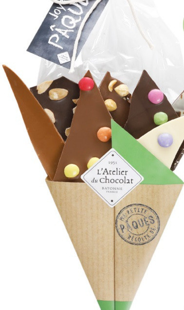 Pâques 2018 Atelier du Chocolat