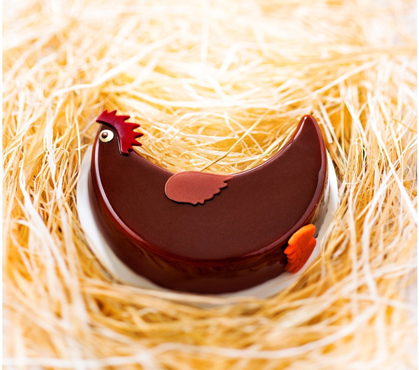 Pâques 2018 Thiriet