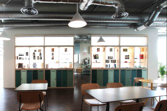 Oxygen Icône LaDéfense