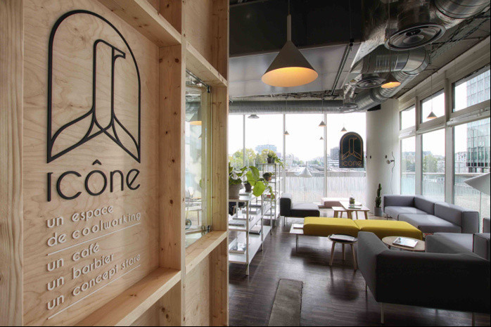 Oxygen Icône LaDéfense