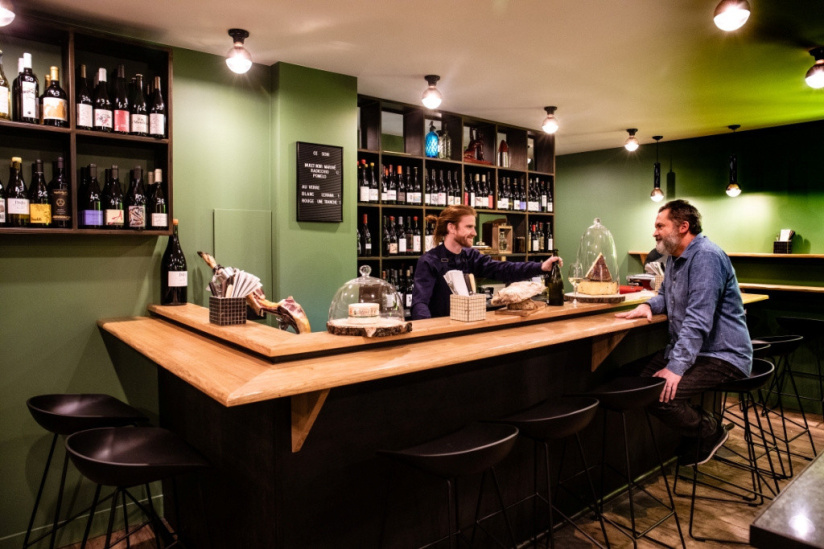 Poussin Restaurant Paris