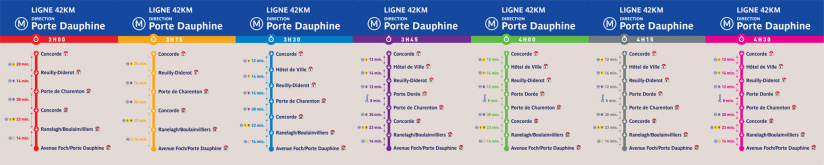 Marathon 2019 Ligne42km