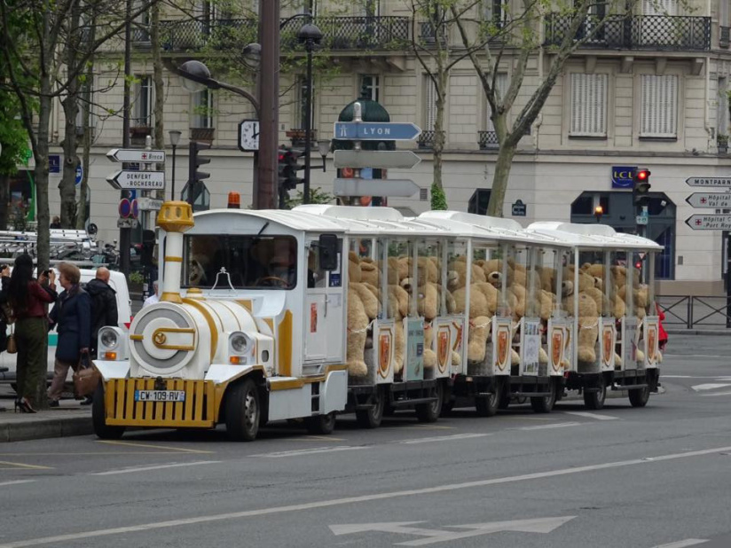 Nounours Des Gobelins