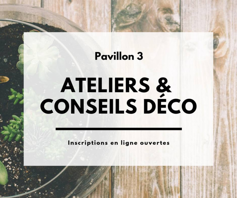 Foire Paris 209 Ateliers