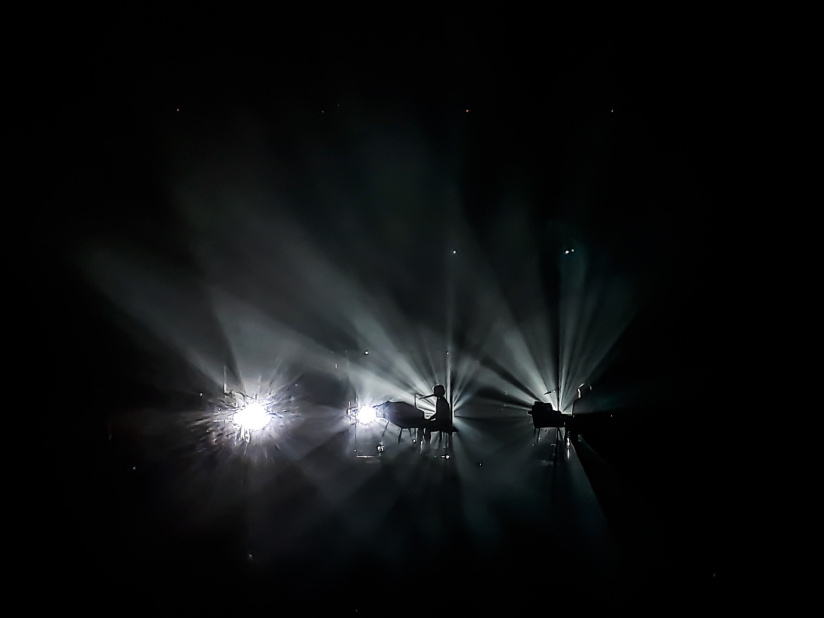Charlotte Gainsbourg Philharmonie de Paris