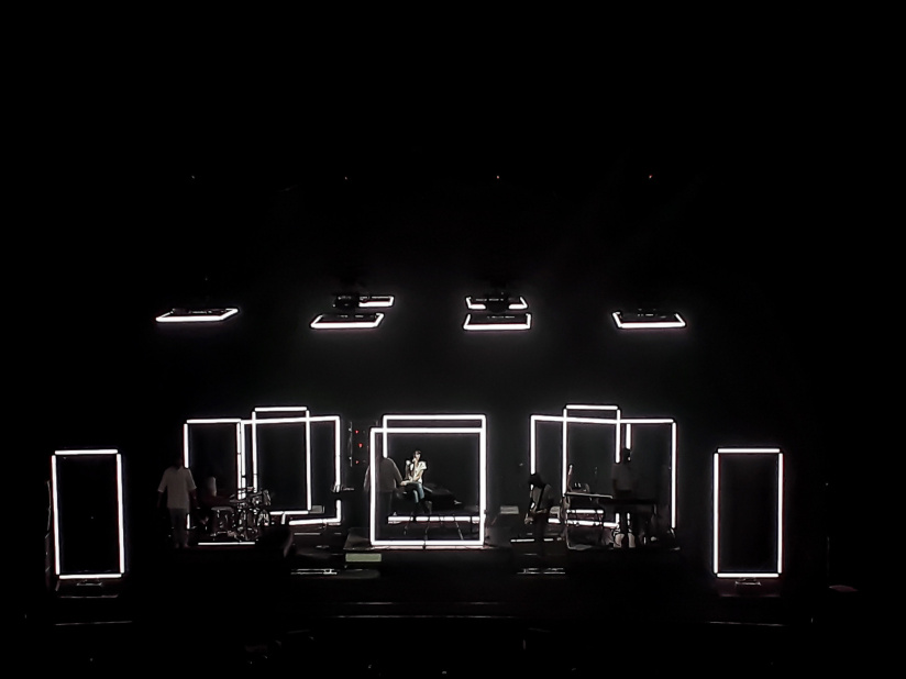 Charlotte Gainsbourg Philharmonie de Paris