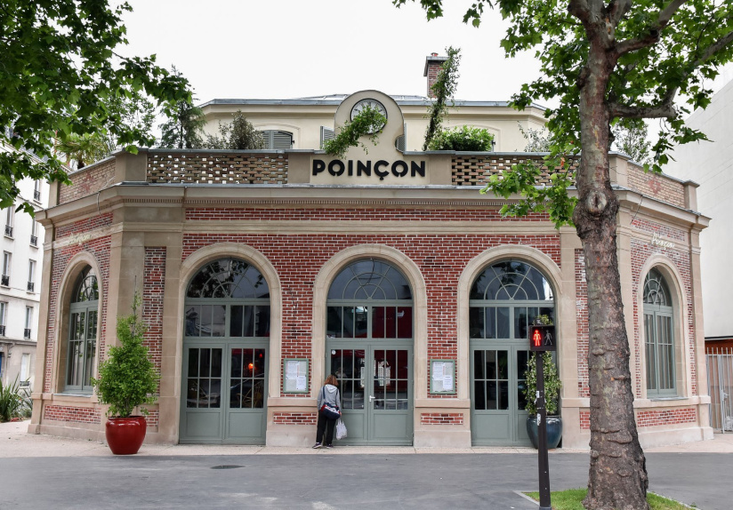 Poinçon Paris 2019
