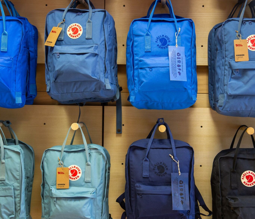 Fjällraven Pop up Store