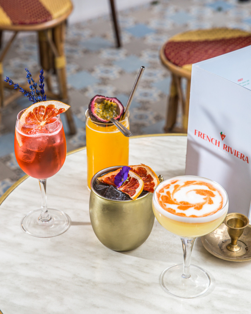 Bar French Riviera