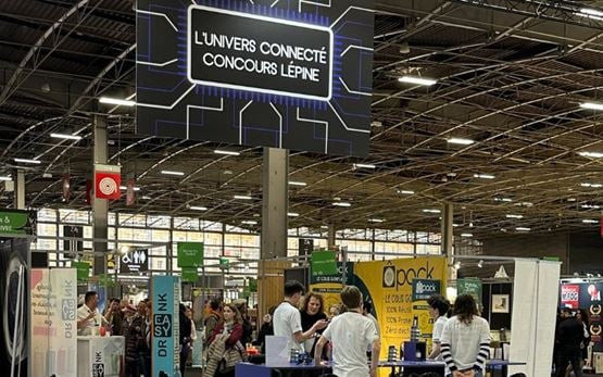 Foire de Paris célèbre ses 120 ans avec une édition anniversaire exceptionnelle - Invitations