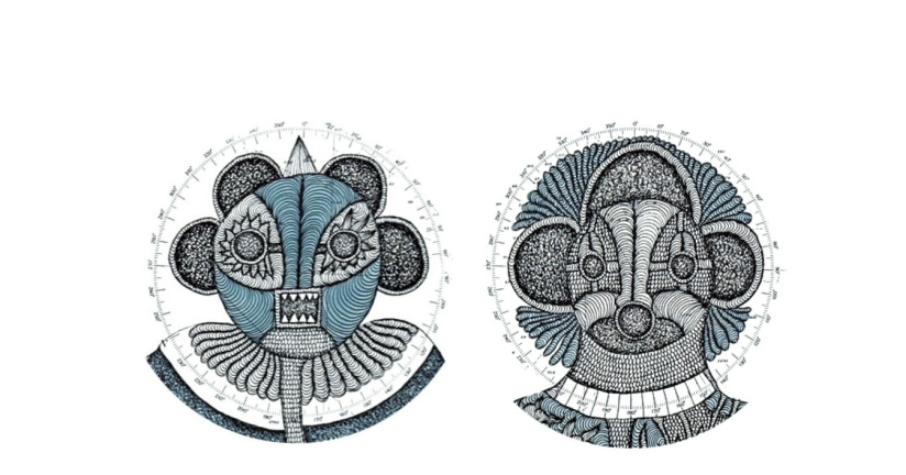 Art Brut Rendez Vous, le salon d'art Passage Choiseul