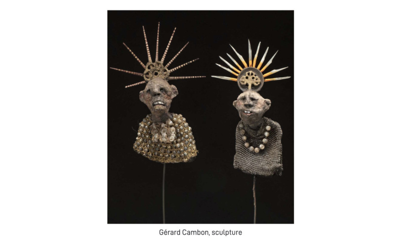 Art Brut Rendez Vous, le salon d'art Passage Choiseul