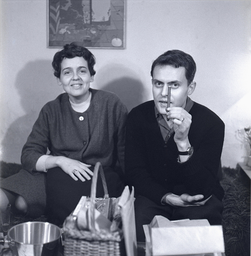 Barbro Östlihn : exposition gratuite de la peintre scandinave à l'Institut suédois