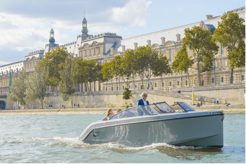 Noti Plage : la guinguette estivale à ne pas manquer au pied de la Tour Eiffel !