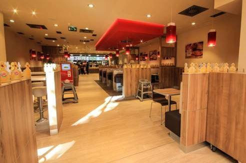 Un 3ème Burger King s'installe à Allésia