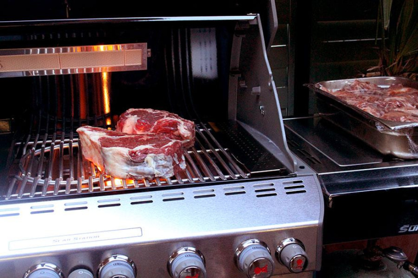Des BBQ d'automne à la Brasserie Auteuil