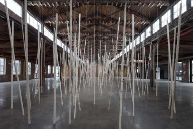 Nuit Blanche 2015 : le parcours Nord-Est