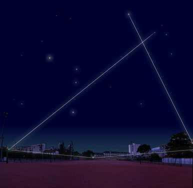 Nuit Blanche 2015 : le parcours Nord-Est