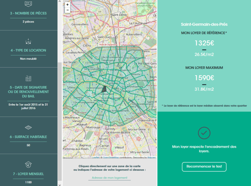 Encadrement des loyers, et si c'était le moment de déménager?
