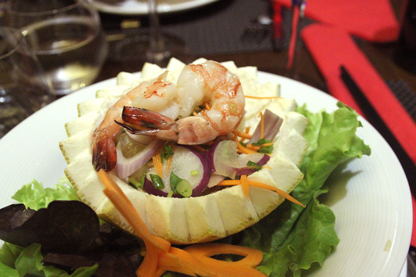 Thaï Basilic, nouveau restaurant à Rosa Parks