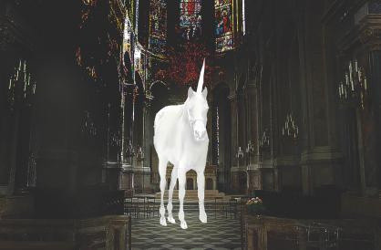 Nuit Blanche 2016 dans les Monuments de Paris