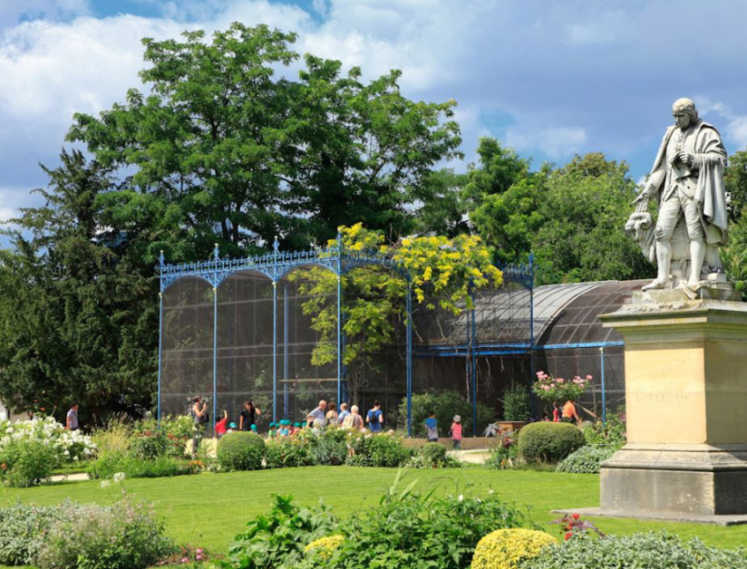 Le Jardin d'acclimatation agrandit son parc d'attraction