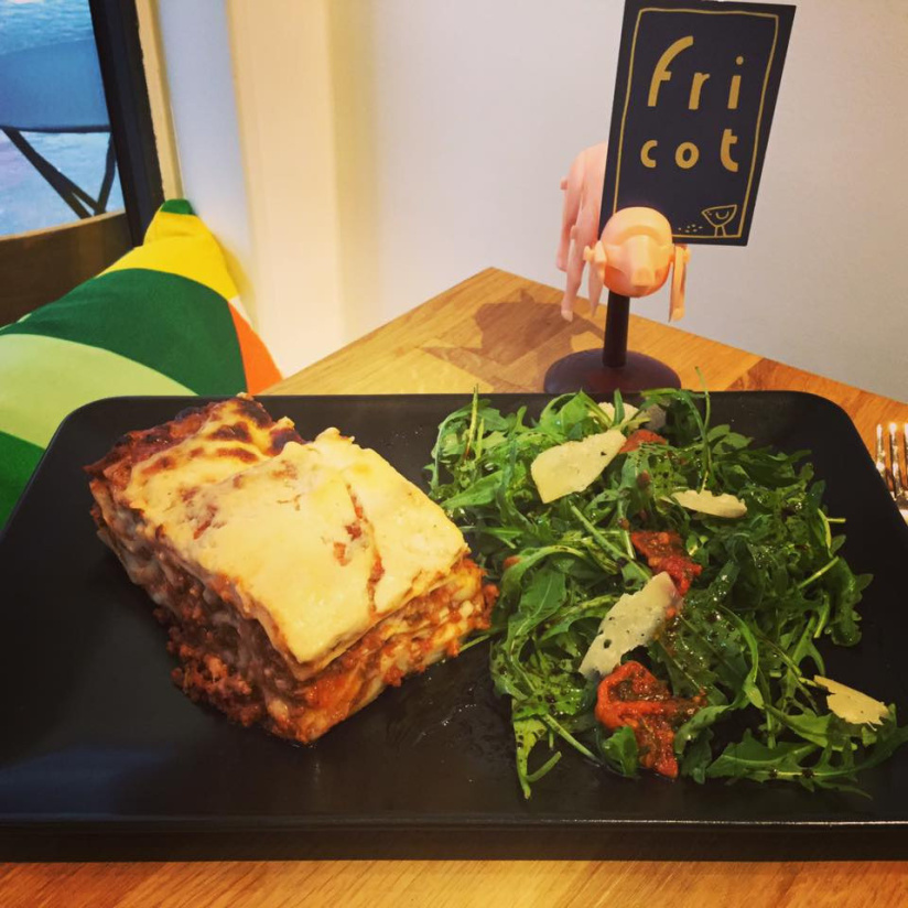 Fricot, le comptoir de bonnes choses à Bastille