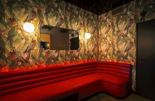 BAM Karaoke Parmentier et sa salle privée de 30 personnes 