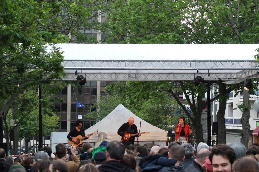 Fête de la Bretagne 2018 dans le 14e à Paris