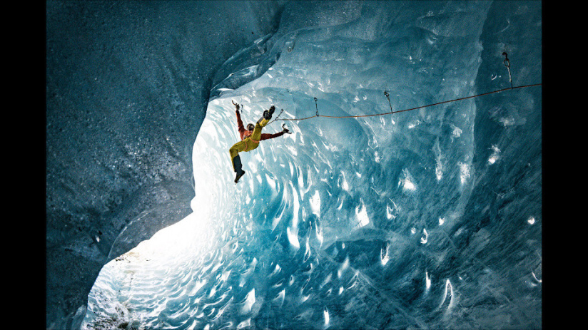 Exposition Photo L'Alpe by Christopher Shand