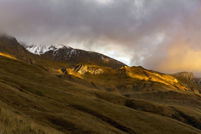 Exposition Photo L'Alpe by Christopher Shand