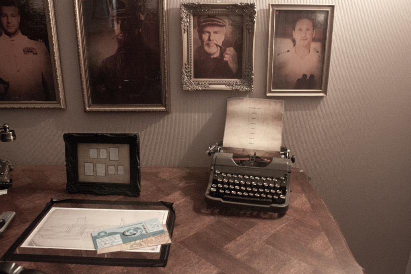 Voleur au Transylvanie, l'escape game insolite dans un hôtel