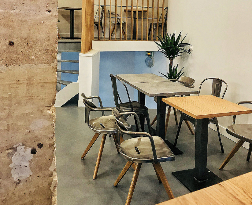 Bo&Mie, la boulangerie qui détonne à Etienne Marcel