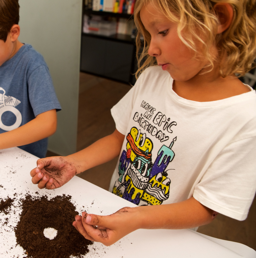 Stage Explorateurs de la Nature pour les vacances d'été