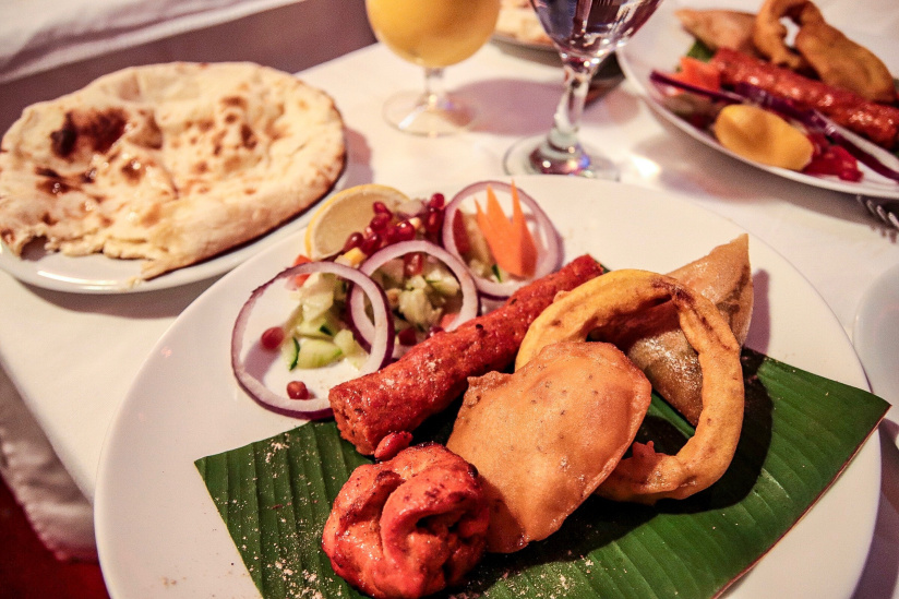 Fête des Mères 2019 chez Jaipur Café