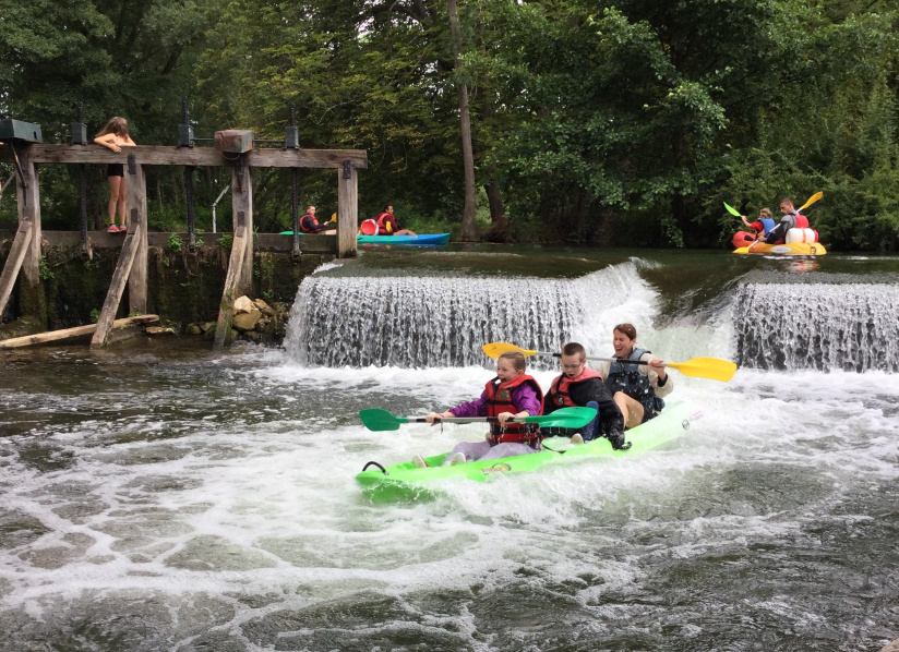 EMMENEZ-MOI : week-end découverte en famille à Moret-sur-Loing