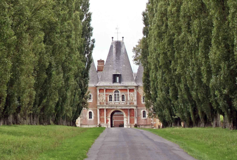 Château de Bonnemare