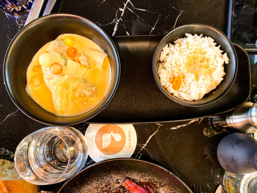 La Rôtisserie Gilberte, belle ferme de Saint-Germain des Près