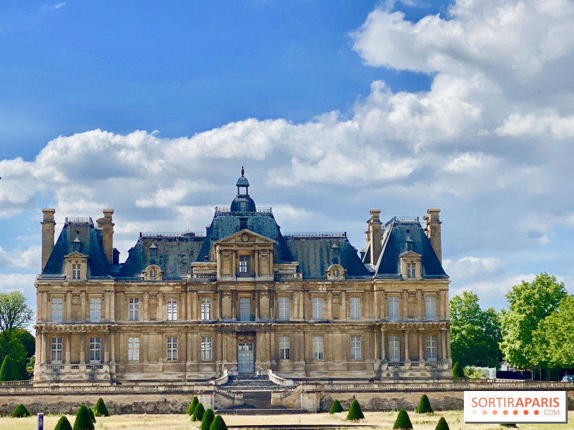 Château de Maisons-Laffitte - réouverture