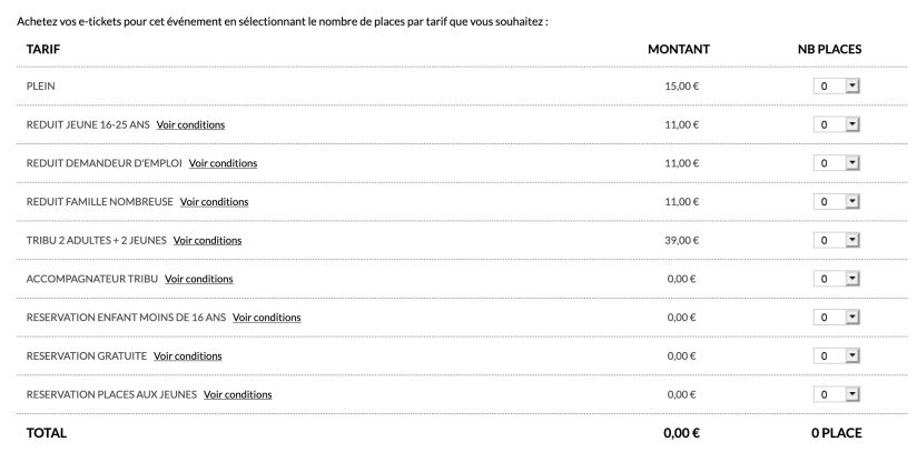Les expositions du Grand Palais et du Musée du Luxdembourg gratuites pour les -26 ans