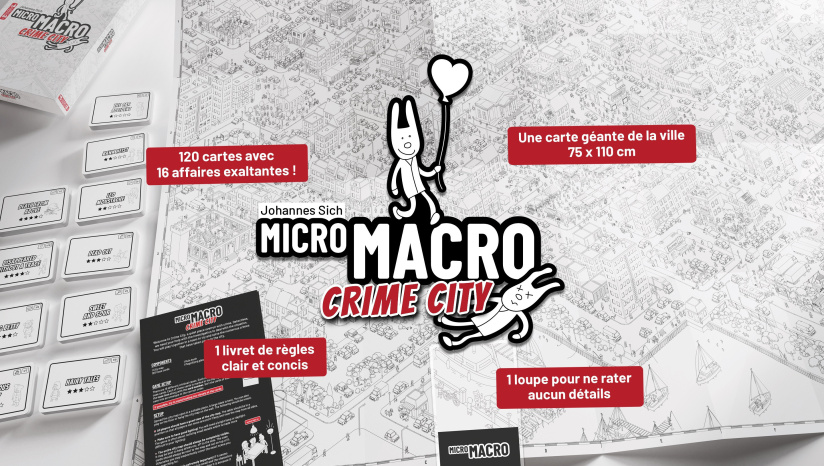 Micro Macro Crime City