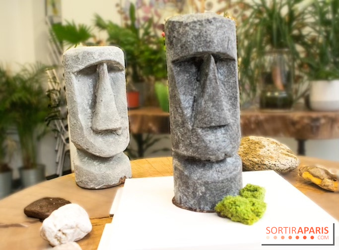 Les chocolats de Pâques de la pâtisserie Wonderland 