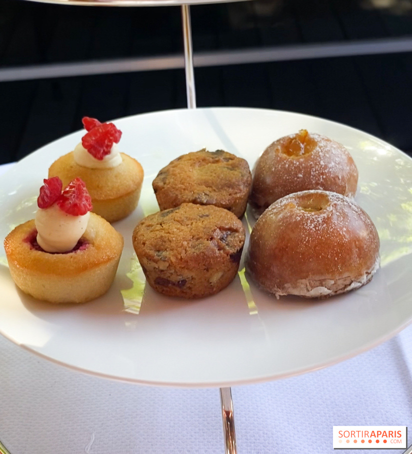Le Goûter canon du Fouquet's Paris par Nicolas Paciello