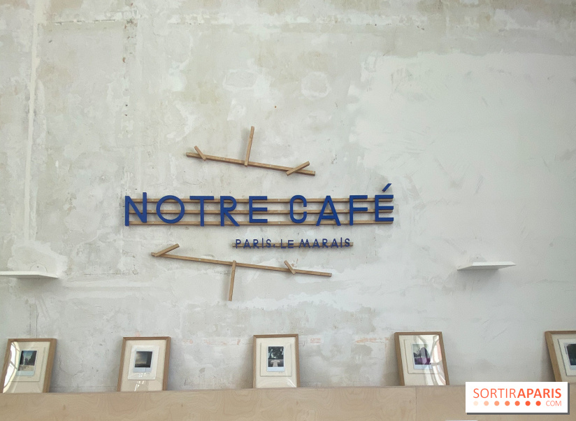 Notre café Marais, le café associatif Caserne des Minimes tenu par de jeunes autistes