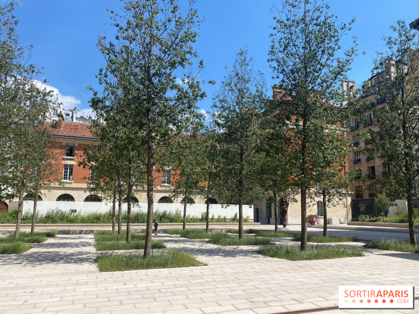 Notre café Marais, le café associatif Caserne des Minimes tenu par de jeunes autistes