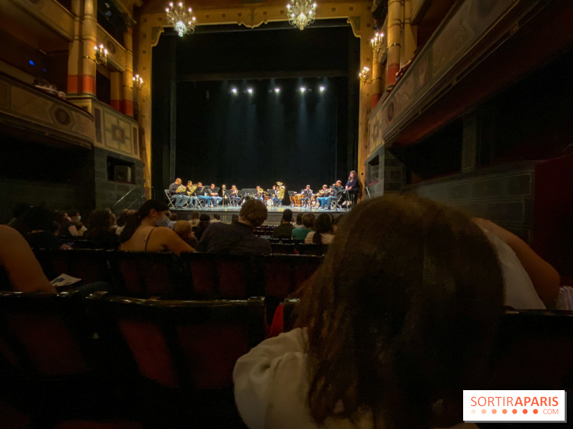 Les Bébé concerts de l'orchestre Lamoureux 2021/2022