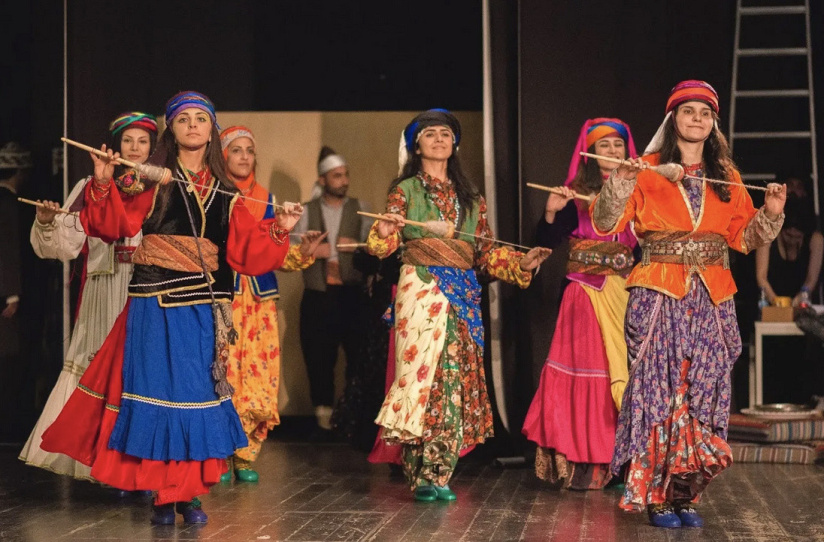 Le Festival Culturel Kurde de Paris en mai 2022