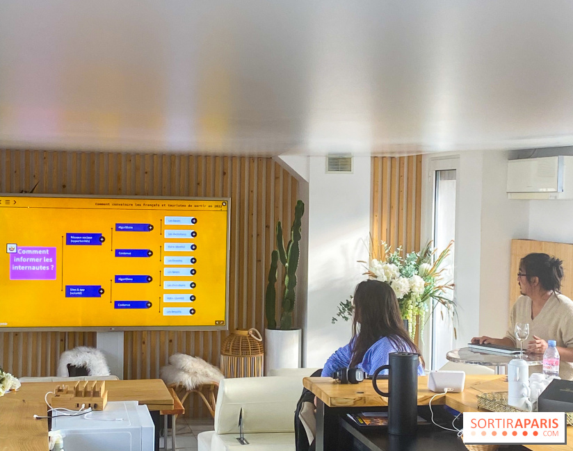 Nouveau ! Sortiraparis partage son savoir-faire avec les professionnels du Tourisme