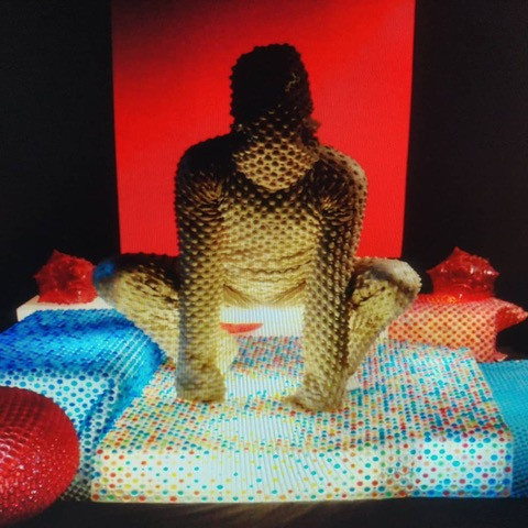 A corps perdu, the exhibition on the body that breaks the codes at 54 Dunkerque 