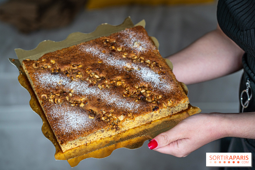 La Galette des Rois Bio et Sans Gluten à Chambelland : une belle gourmandise